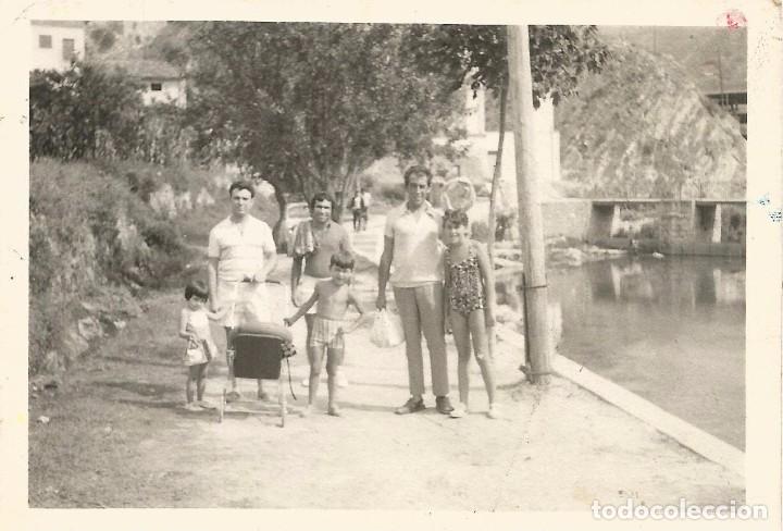 Fotograf&iacute;a antigua: ** SS925 - FOTOGRAFIA - GRUPO FAMILIAR DE PASEO - RF.C75