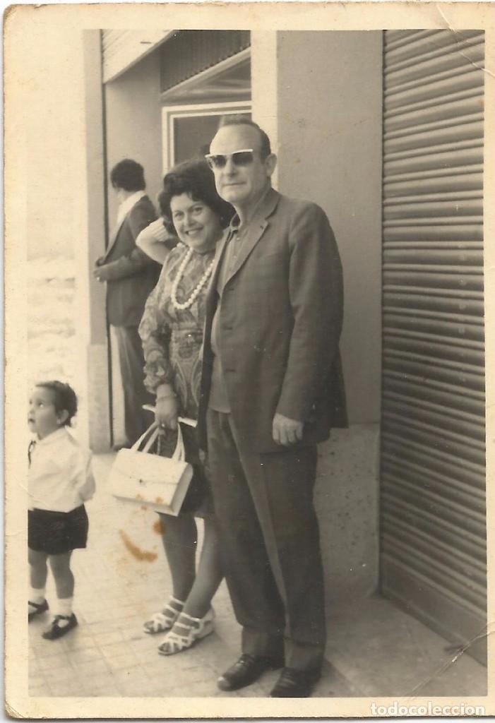 Fotograf&iacute;a antigua: ** SS944 - FOTOGRAFIA - PAREJA - RF.C75