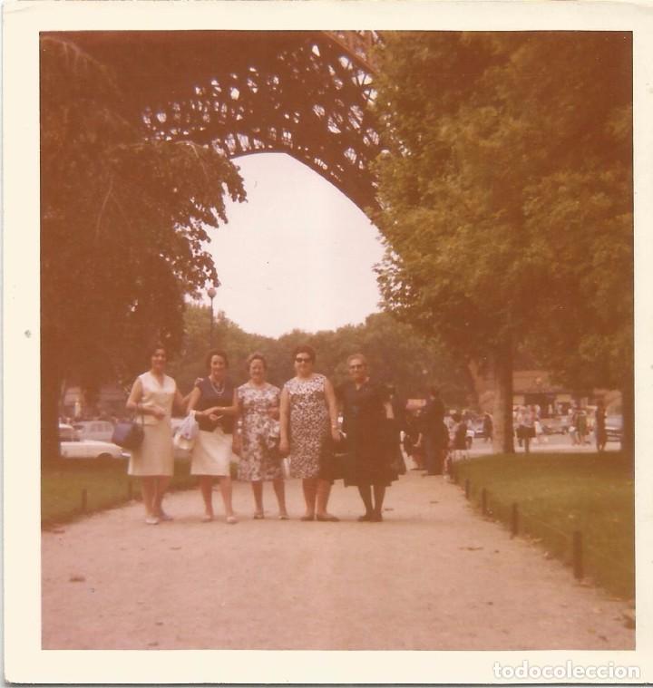 Fotograf&iacute;a antigua: ** S488 - FOTOGRAFIA - GRUPO DE AMIGAS - RF.C75