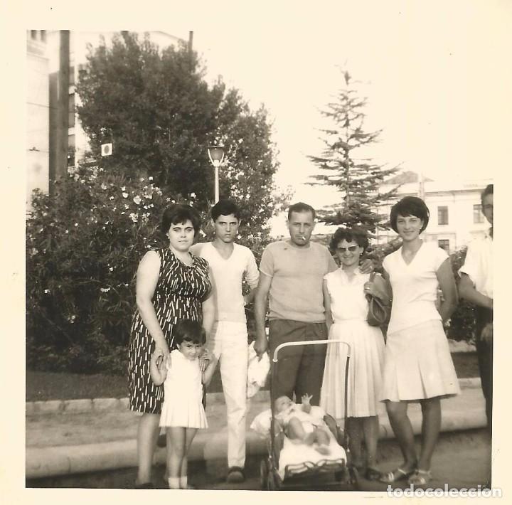 Fotograf&iacute;a antigua: ** S489 - FOTOGRAFIA - GRUPO DE AMIGOS  - RF.C75