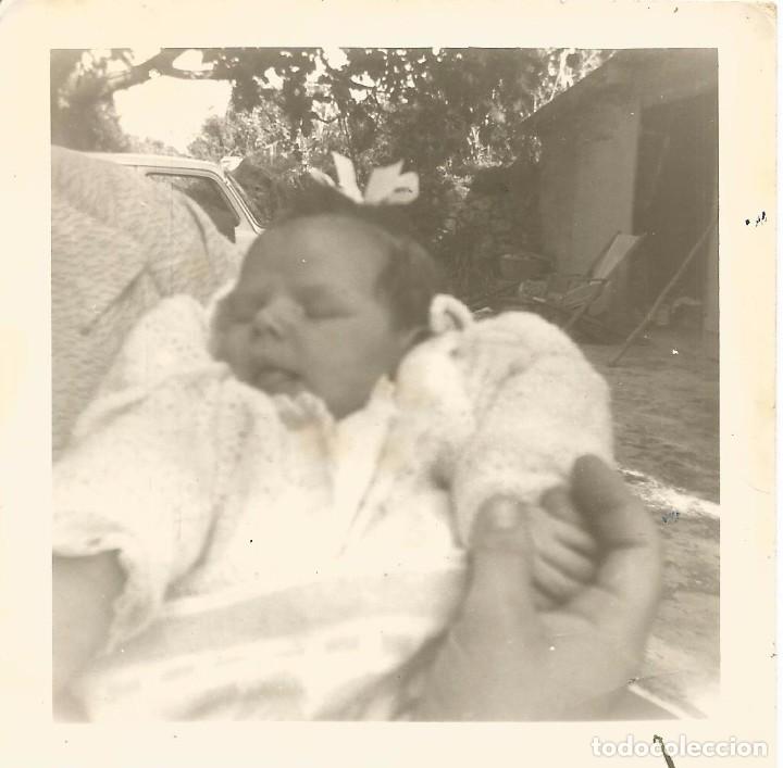 Fotograf&iacute;a antigua: ** S499 - FOTOGRAFIA - BONITO BEB&Eacute; - RF. C75