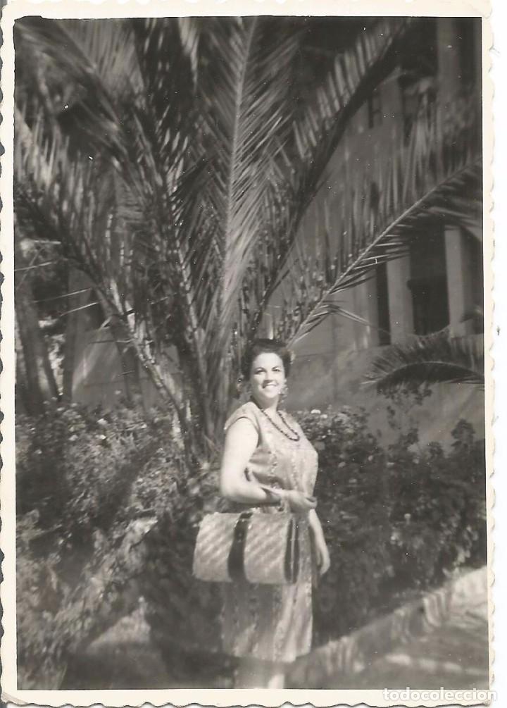 Fotograf&iacute;a antigua: ** SS979 - FOTOGRAFIA - SE&Ntilde;ORA - RF. C75