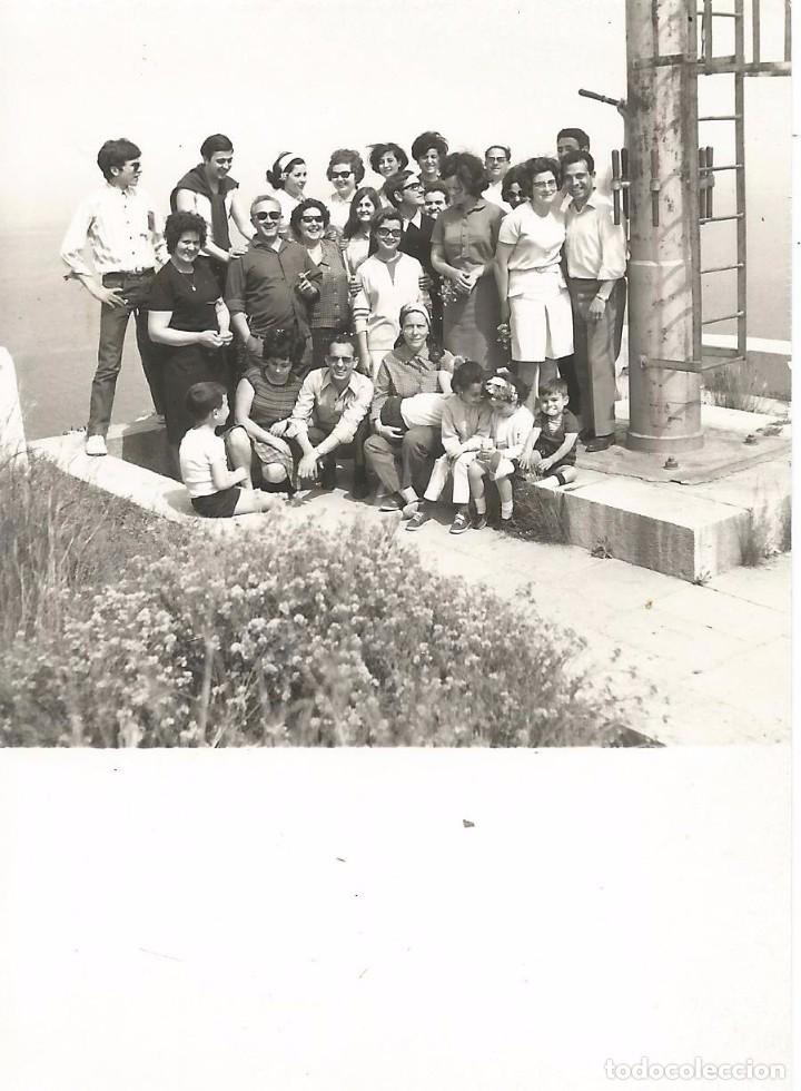 Fotograf&iacute;a antigua: ** SS999 - FOTOGRAFIA - GRUPO DE AMIGOS - RF. C75