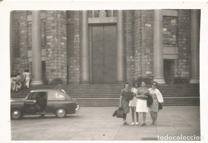 Fotograf&iacute;a antigua: ** A415 - FOTOGRAFIA - CUATRO AMIGAS - RF. C75