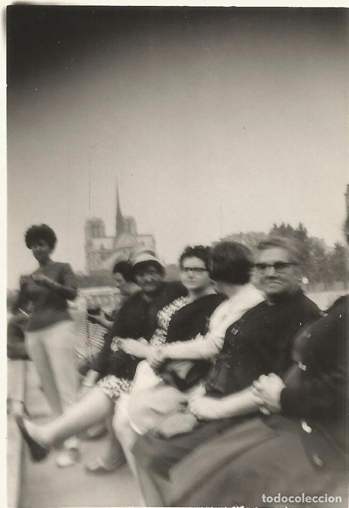 Fotografia antica: ** A445 - FOTOGRAFIA - GRUPO DE AMIGAS - RF. C75