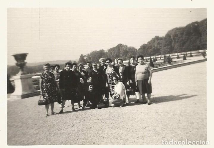 Fotografia antica: ** A448 - FOTOGRAFIA - GRUPO DE AMIGAS - RF. C75