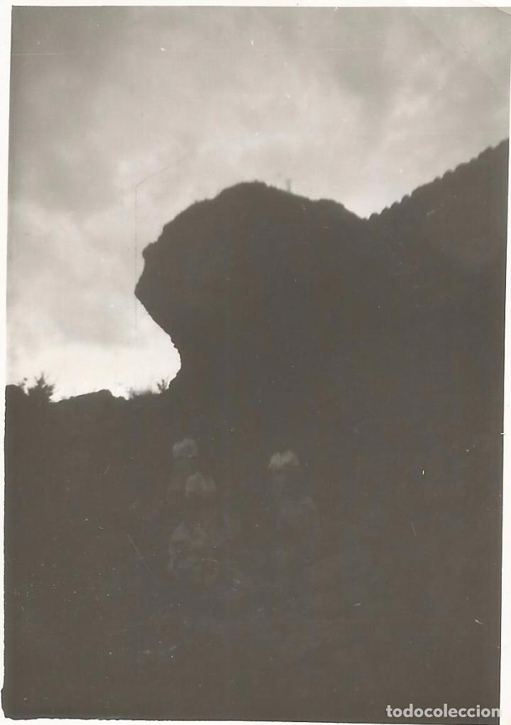 Fotografia antica: ** A457 - FOTOGRAFIA - PAISAJE - RF. C75