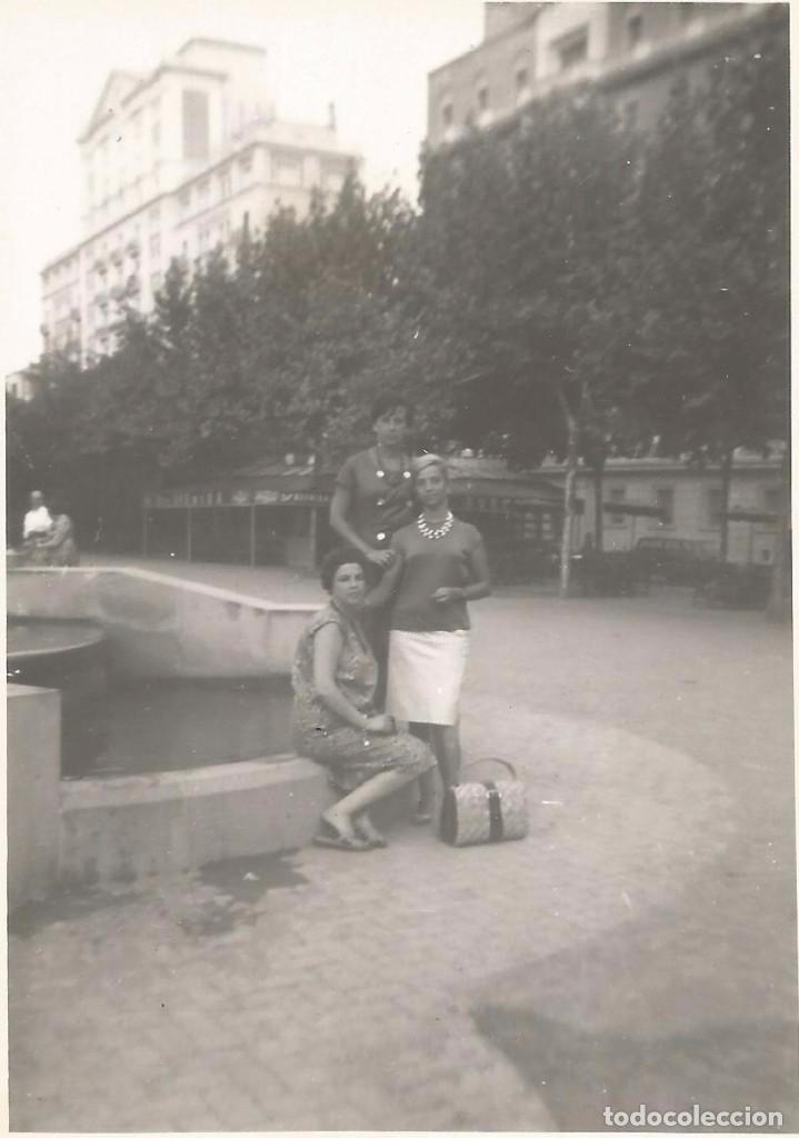 Fotografia antica: ** A470 - FOTOGRAFIA - TRES AMIGAS - RF. C75