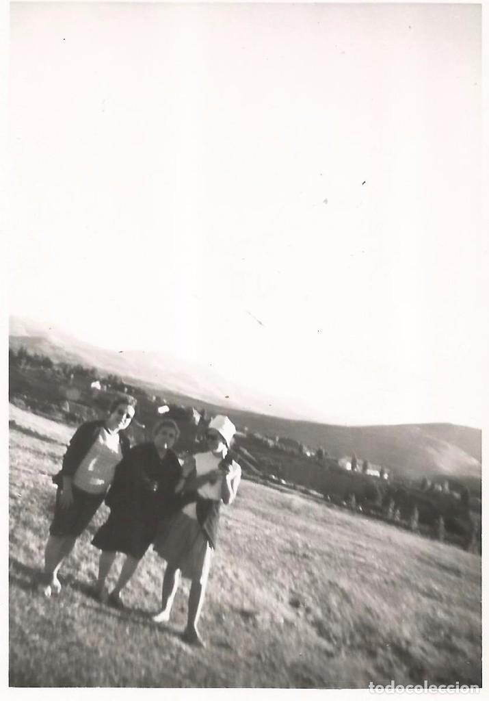 Fotografia antica: ** A471 - FOTOGRAFIA - TRES AMIGAS - RF. C75