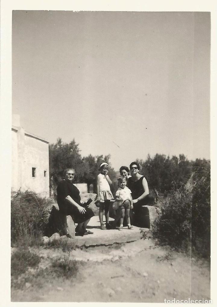 Fotografia antica: ** A482 - FOTOGRAFIA - GRUPO FAMILIAR - RF. C75