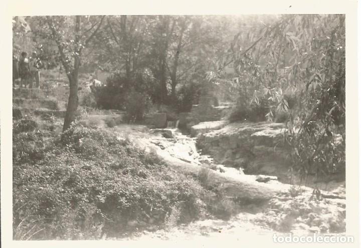 Fotografia antica: ** A530 - FOTOGRAFIA - PAISAJE - RF. C75