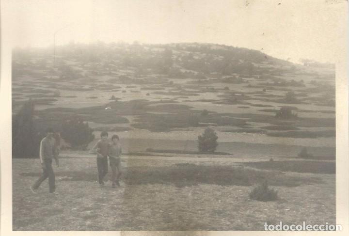 Fotografia antica: ** A547 - FOTOGRAFIA - PAISAJE - RF. C75