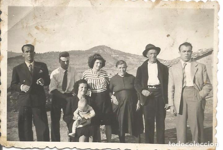 Fotografia antica: ** SS395 - FOTOGRAFIA - GRUPO DE AMIGOS - RF. C75
