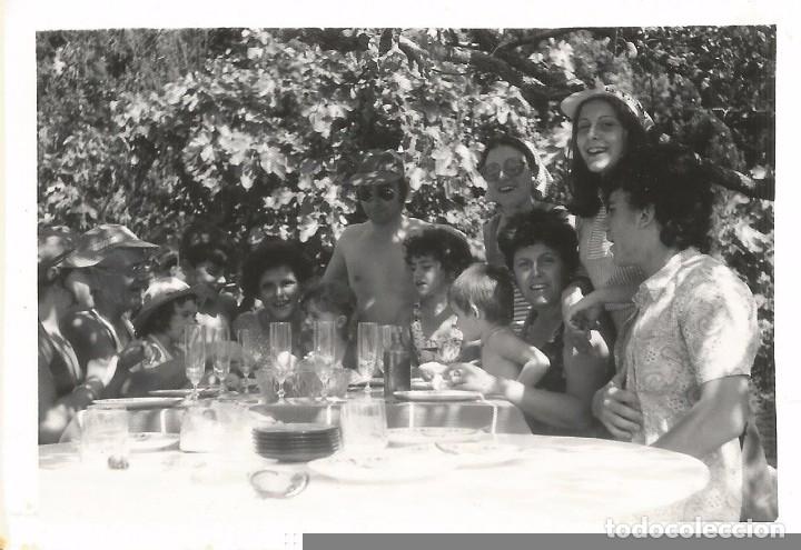 Fotografia antica: ** B617 - FOTOGRAFIA - GRUPO DE AMIGOS - RF. C75