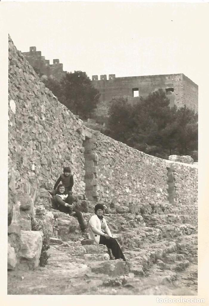 Fotografia antica: ** B659 - FOTOGRAFIA - PAISAJE - RF. C75
