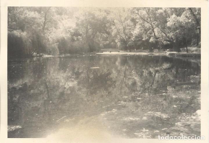 Fotograf&iacute;a antigua: ** A594 - FOTOGRAFIA - BONITO PAISAJE - RF. C75