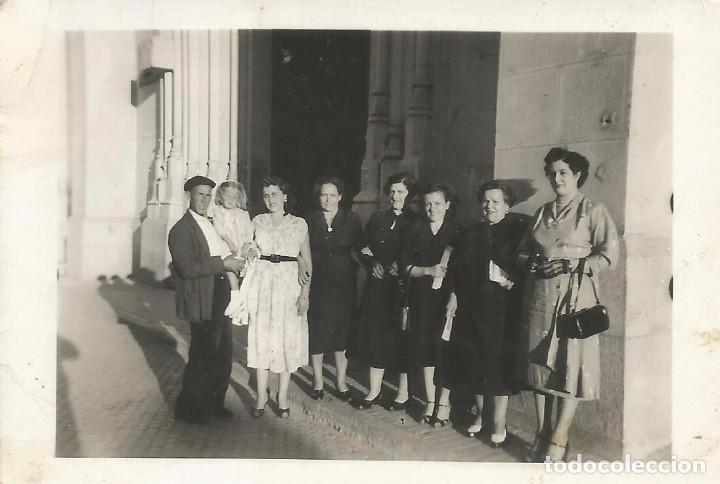 Fotografia antica: :::: AB88 - FOTOGRAFIA - GRUPO DE AMIGOS