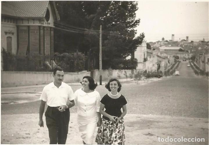 Fotografia antica: ** A753 - FOTOGRAFIA - AMIGOS DE PASEO - RF. C00