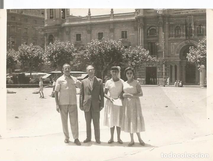 Alte Fotografie: ** A781 - FOTOGRAFIA - CUATRO AMIGOS - RF. C00