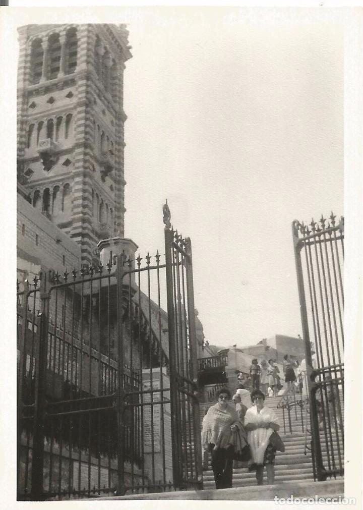 Alte Fotografie: :::: AB103 - FOTOGRAFIA - SE&Ntilde;ORAS EN BONITO PAISAJE