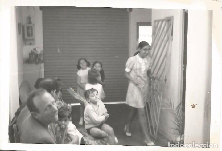 Fotografia antica: ** AB121 - FOTOGRAFIA - GRUPO DE JOVENCITOS - RF. C75