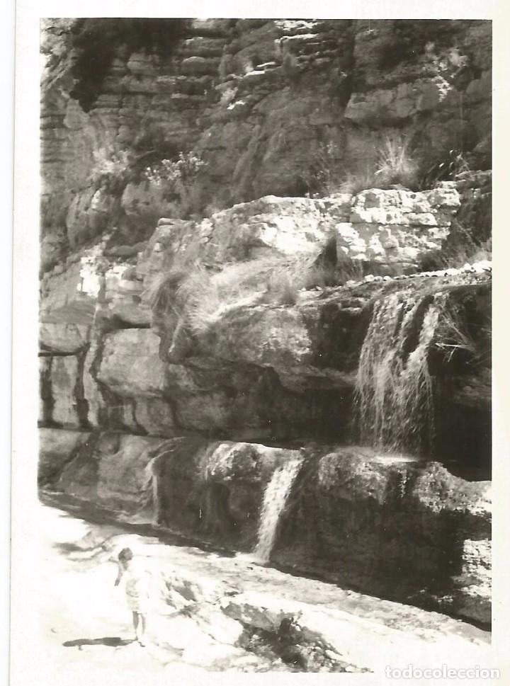 Fotografia antica: ** AB123 - FOTOGRAFIA - BONITO PAISAJE - RF. C75