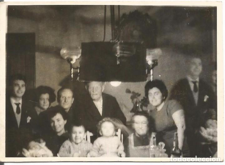 Fotografia antica: ** AB133 - FOTOGRAFIA - GRUPO FAMILIAR - RF. C75