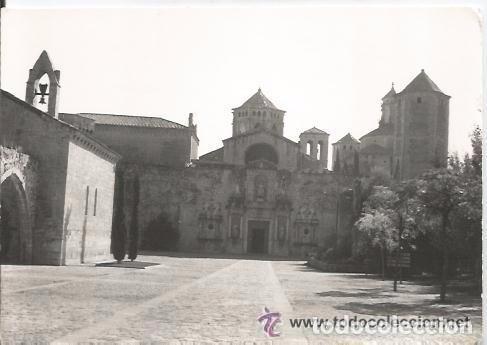 Antique Photography: *** D782 - FOTOGRAFIA - PAISAJE - IGLESIA CON SU CAMPANARIO
