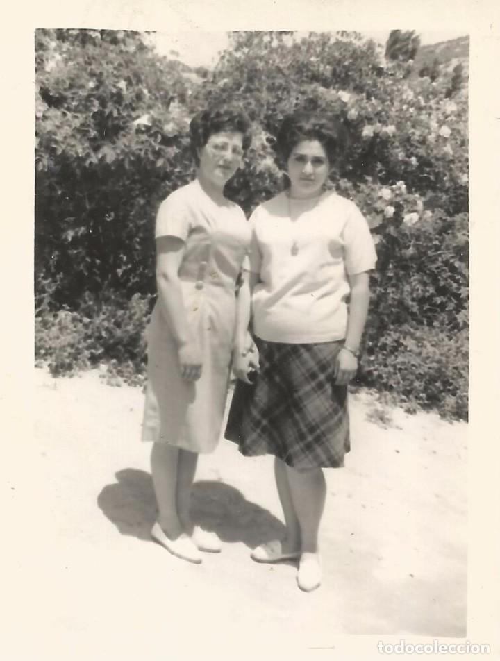 Antique Photography: ** AB213 - FOTOGRAFIA - DOS AMIGAS - RF. C00