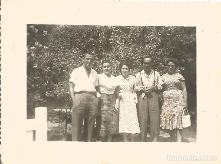 Antique Photography: *** D272 - FOTOGRAFIA - GRUPO DE AMIGOS