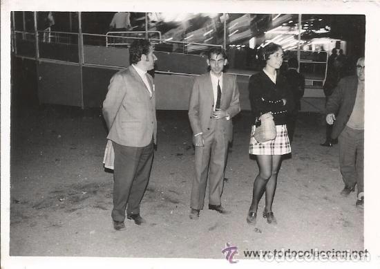 Fotografia antiga: :::: D616 - FOTOGRAFIA - TRES AMIGOS