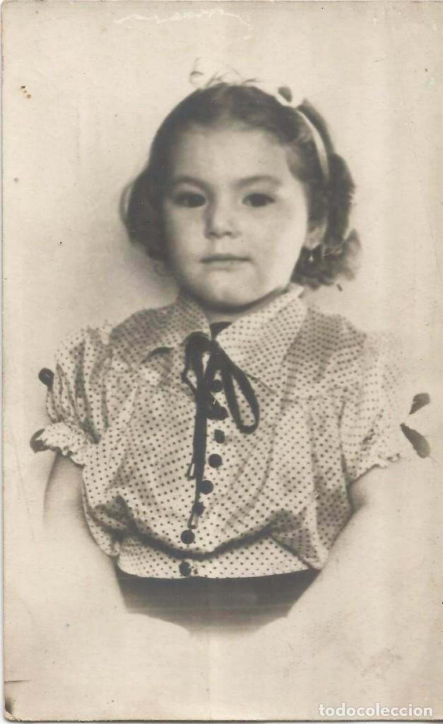 Alte Fotografie: == AB301 - FOTOGRAFIA - BONITA JOVENCITA