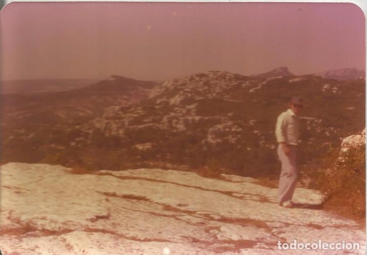 Alte Fotografie: ** AB321 - FOTOGRAFIA - JOVEN EL EL MONTE - RF. C75
