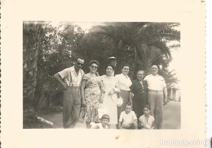 Alte Fotografie: ** AB328 - FOTOGRAFIA - GRUPO DE AMIGOS - RF. C75