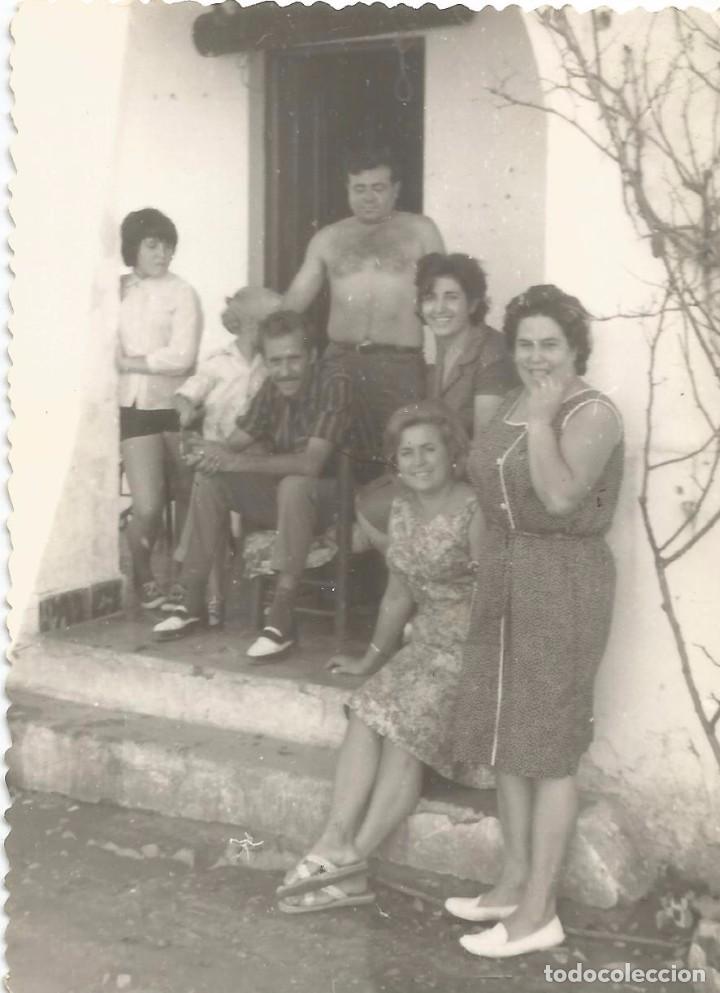 Antique Photography: *** AB405 - FOTOGRAFIA - GRUPO DE AMIGOS