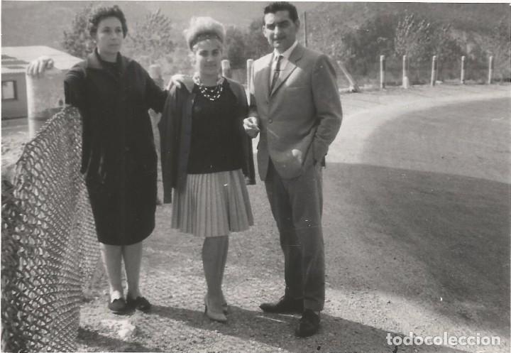 Antique Photography: *** AB333 - FOTOGRAFIA - TRES AMIGOS