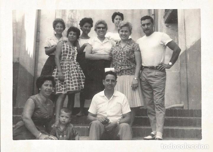 Antique Photography: *** AB335 - FOTOGRAFIA - GRUPO DE AMIGOS