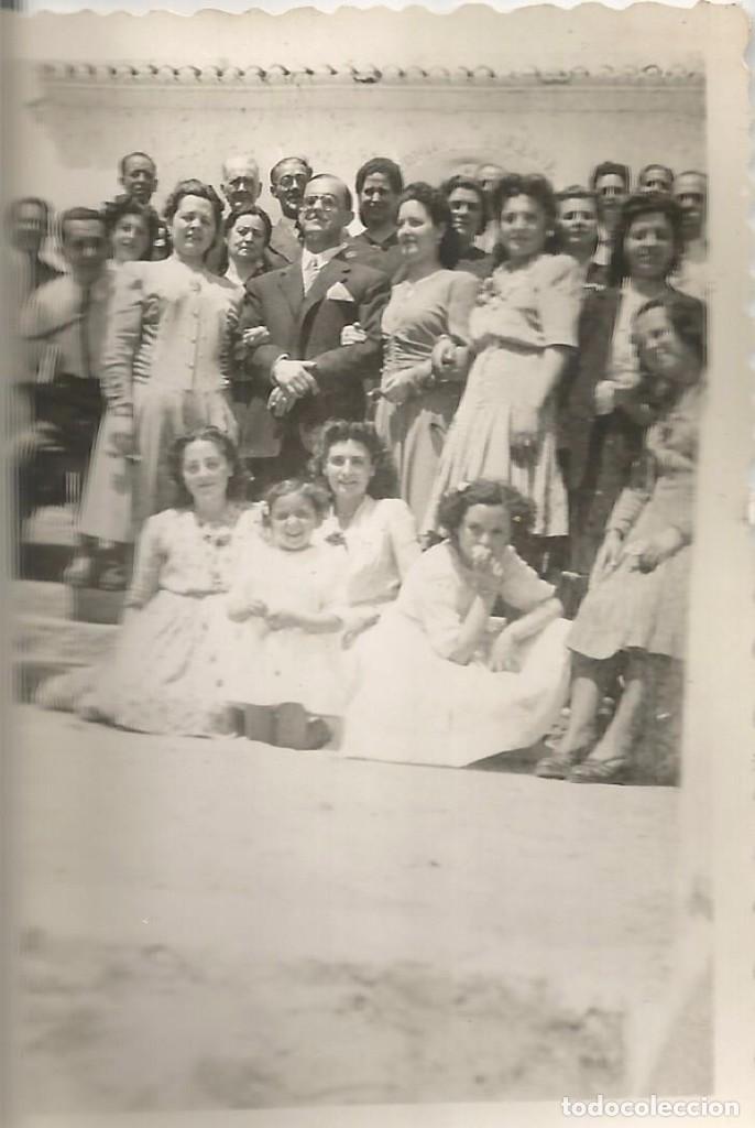 Antique Photography: *** AB280 - FOTOGRAFIA - GRUPO DE AMIGOS