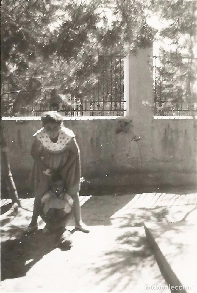 Antique Photography: *** AB291 - FOTOGRAFIA - SE&Ntilde;ORA CON UN NI&Ntilde;ITO