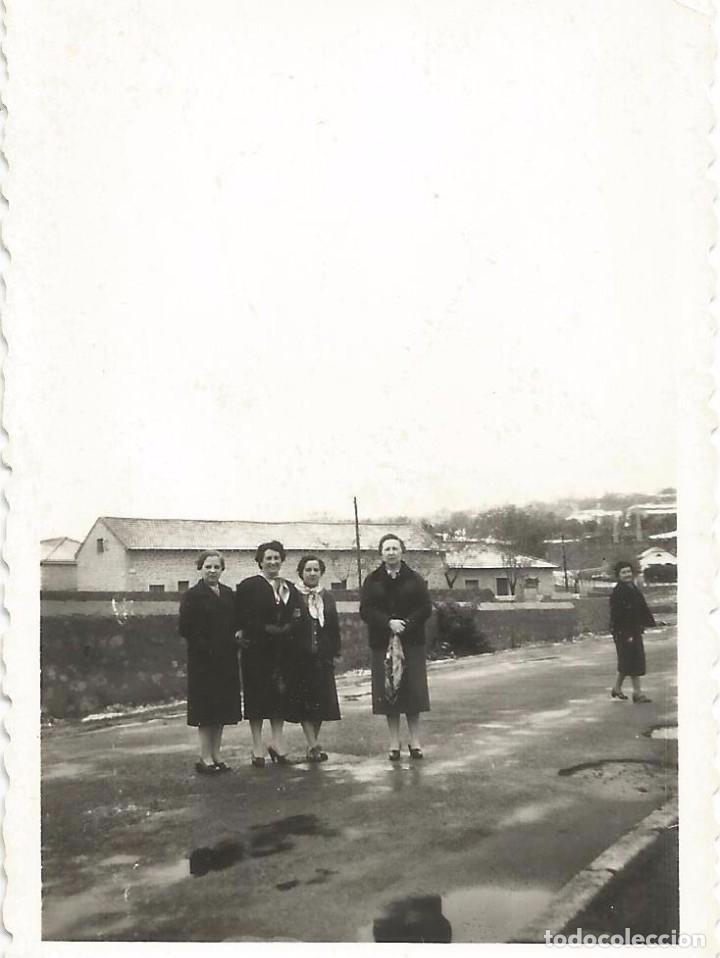 Antique Photography: *** AB293 - FOTOGRAFIA - CUATRO AMIGAS