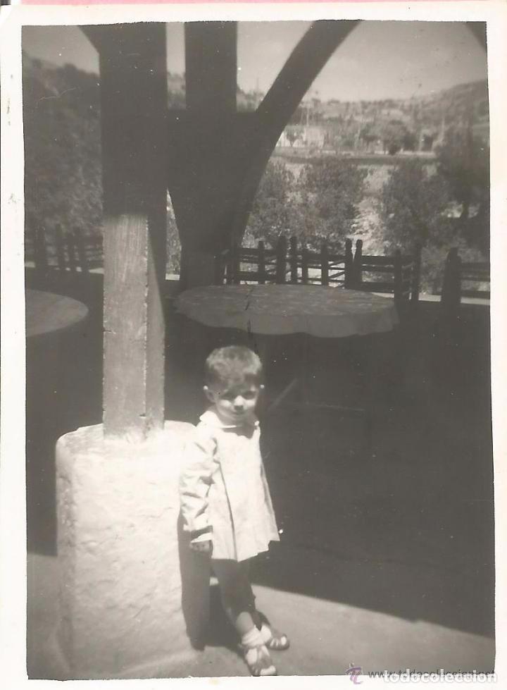 Fotograf&iacute;a antigua: ** AB420 - FOTOGRAFIA - BONITA NI&Ntilde;ITA - RF. C00