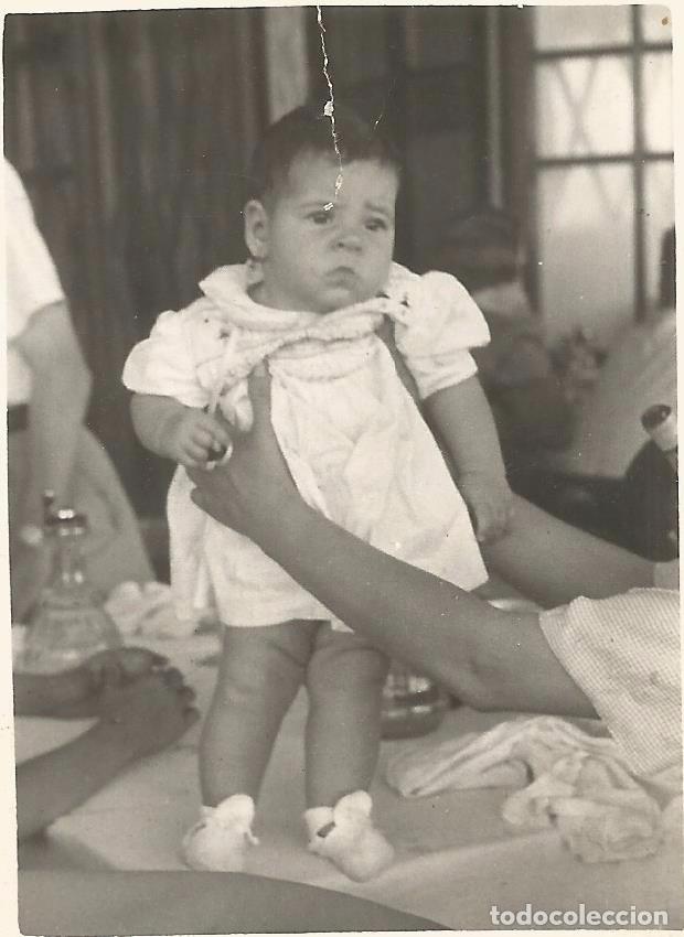 Fotograf&iacute;a antigua: *** AB298 - FOTOGRAFIA - BONITA NI&Ntilde;ITA