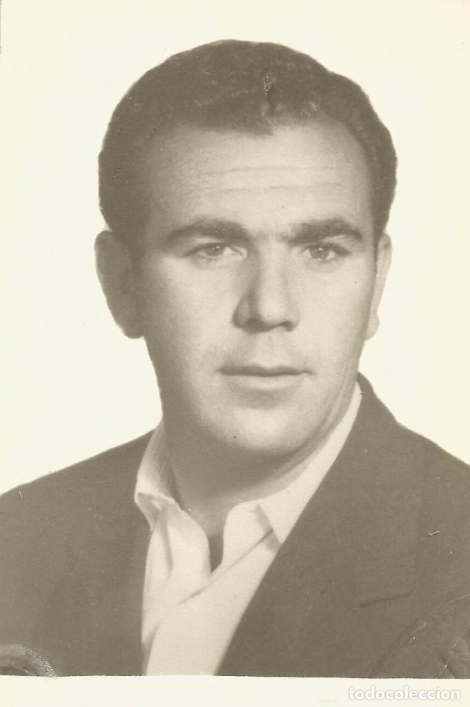 Fotografia antiga: ** AB359 - FOTOGRAFIA - SE&Ntilde;OR - FOTO ALBEROLA - CATARROJA - RF. FA0