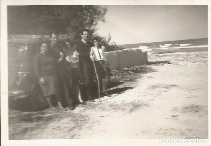 Fotografia antica: *** AB429 - FOTOGRAFIA - GRUPO DE AMIGOS