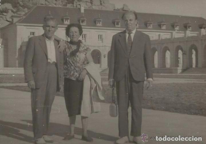 Fotografia antica: ** AB440 - FOTOGRAFIA - TRES AMIGOS - RF. C00