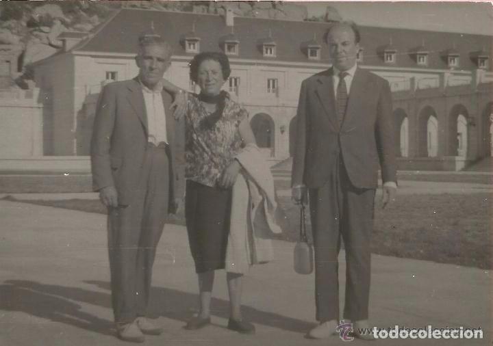 Fotografia antica: ** AB454 - FOTOGRAFIA - TRES AMIGOS - RF. C00