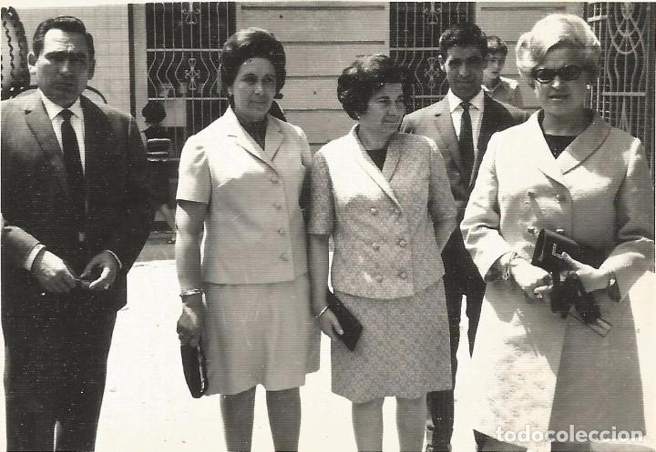 Fotografia antica: *** AB463 - FOTOGRAFIA - GRUPO DE AMIGOS