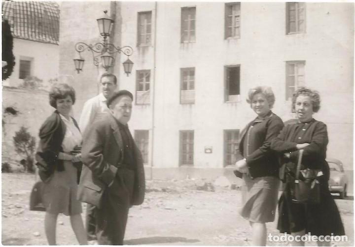 Fotografia antica: *** AB464 - FOTOGRAFIA - GRUPO DE AMIGOS