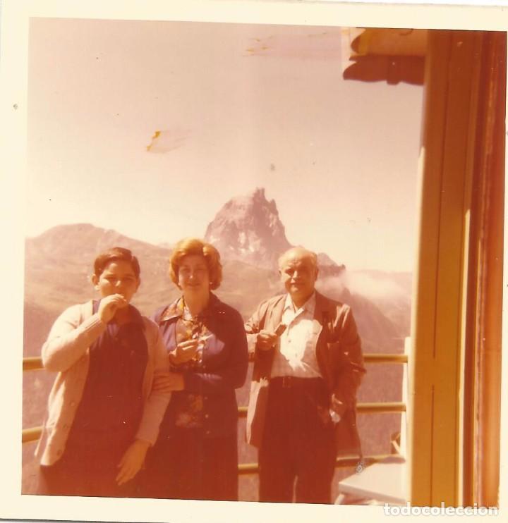 Fotografia antiga: *** AB609 - FOTOGRAFIA - PAREJA CON UN JOVENCITO