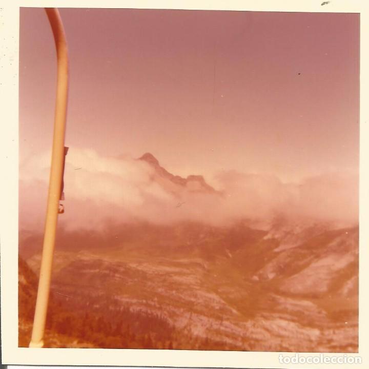 Fotografia antiga: *** AB613 - FOTOGRAFIA - PAISAJE - PIRINEO FRANCES